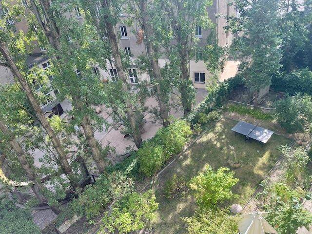 Wilmersdorf: Gemütliche Dachgeschosswohnung mit Terrasse in ruhiger Lage. – 10713 Berlin – Vorschaubild 3