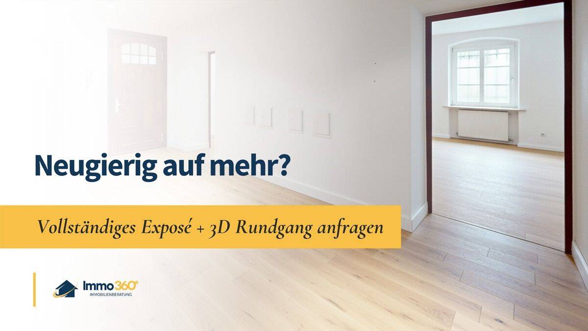 Schöner Altbau von 1897 – großzügige 3-Zimmer-Wohnung – 13187 Berlin – Vorschaubild 4