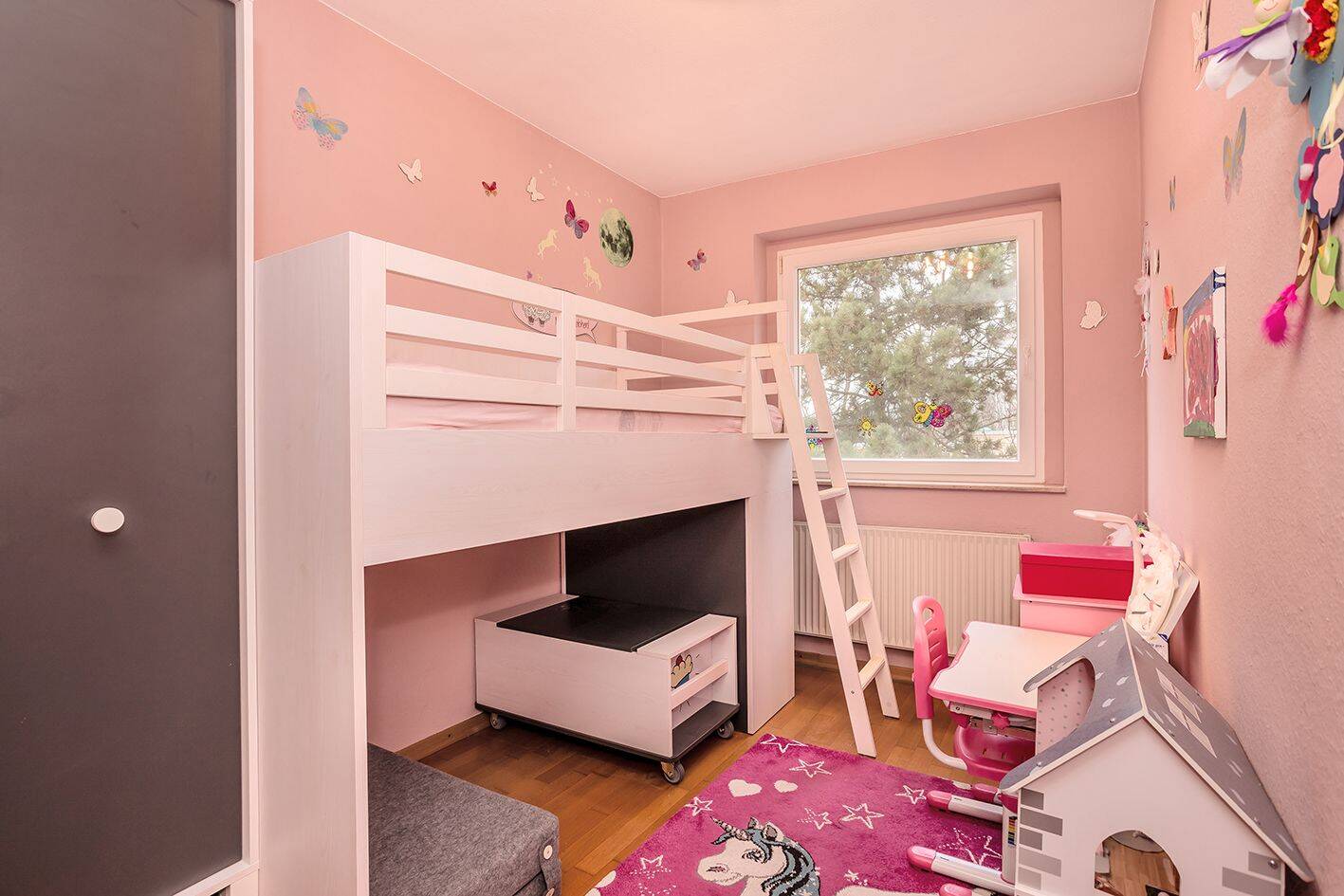 Top gepflegte 3-Zimmer-Wohnung mit Südbalkon in Buckow – 12353 Berlin – Vorschaubild 4