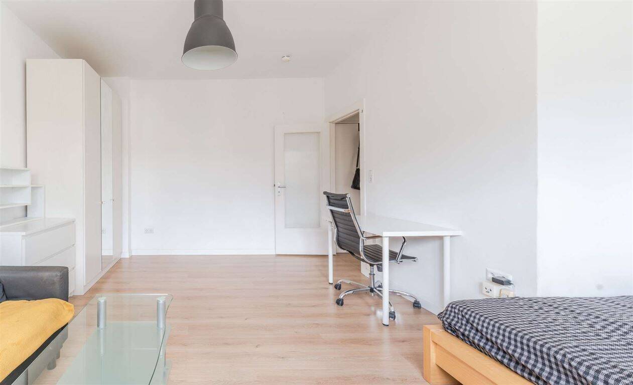 Renovierte Single-Wohnung mit Einbauküche im Stephankiez von Moabit. – 10559 Berlin – Vorschaubild 5