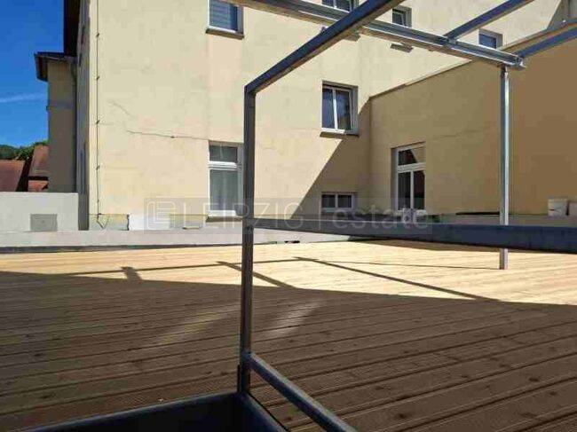 *Dachgarten direkt im Zentrum von Grimma* – 4668 Grimma – Vorschaubild 4