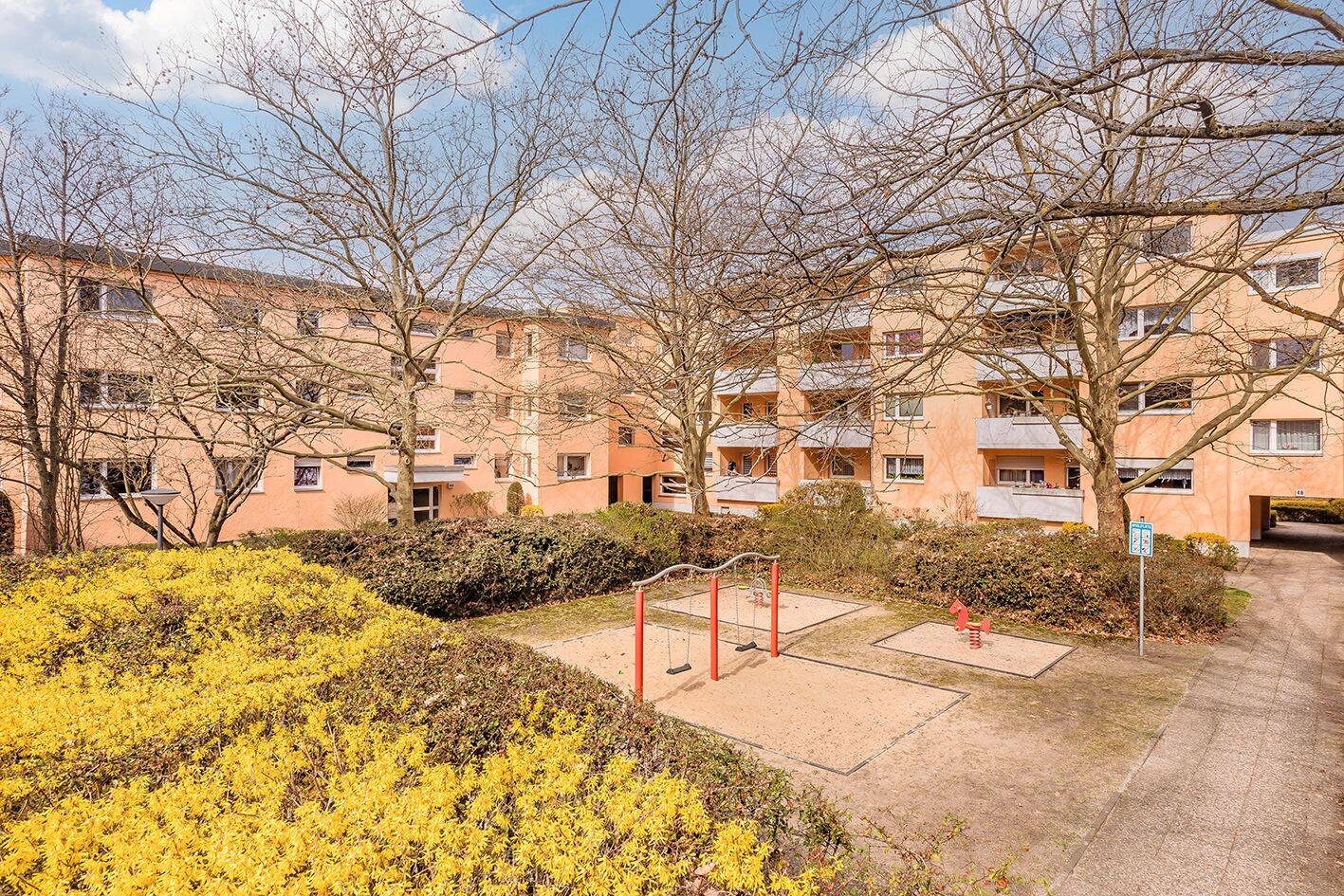 Top gepflegte 3-Zimmer-Wohnung mit Südbalkon in Buckow – 12353 Berlin – Vorschaubild 5