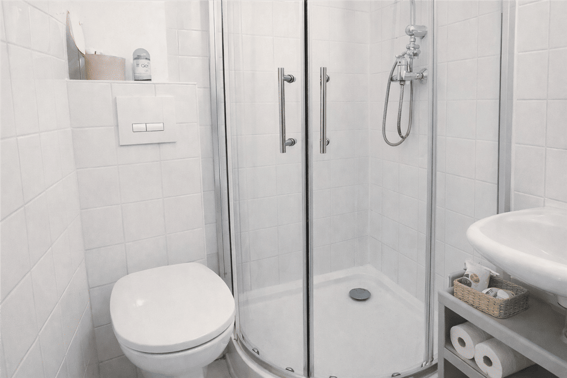 Renovierte Single-Wohnung mit Einbauküche im Stephankiez von Moabit. – 10559 Berlin – Vorschaubild 6