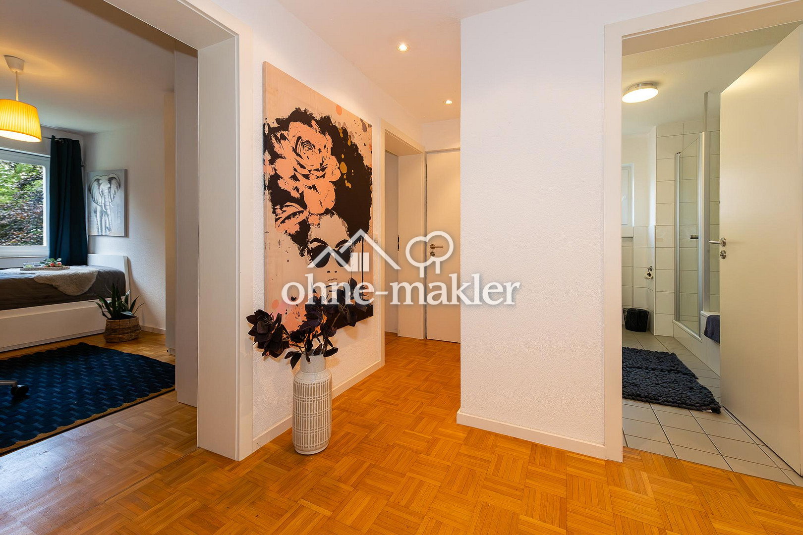 Traumwohnung in zentraler Lage – Friedensplatz 5, 74072 Heilbronn – Vorschaubild 4