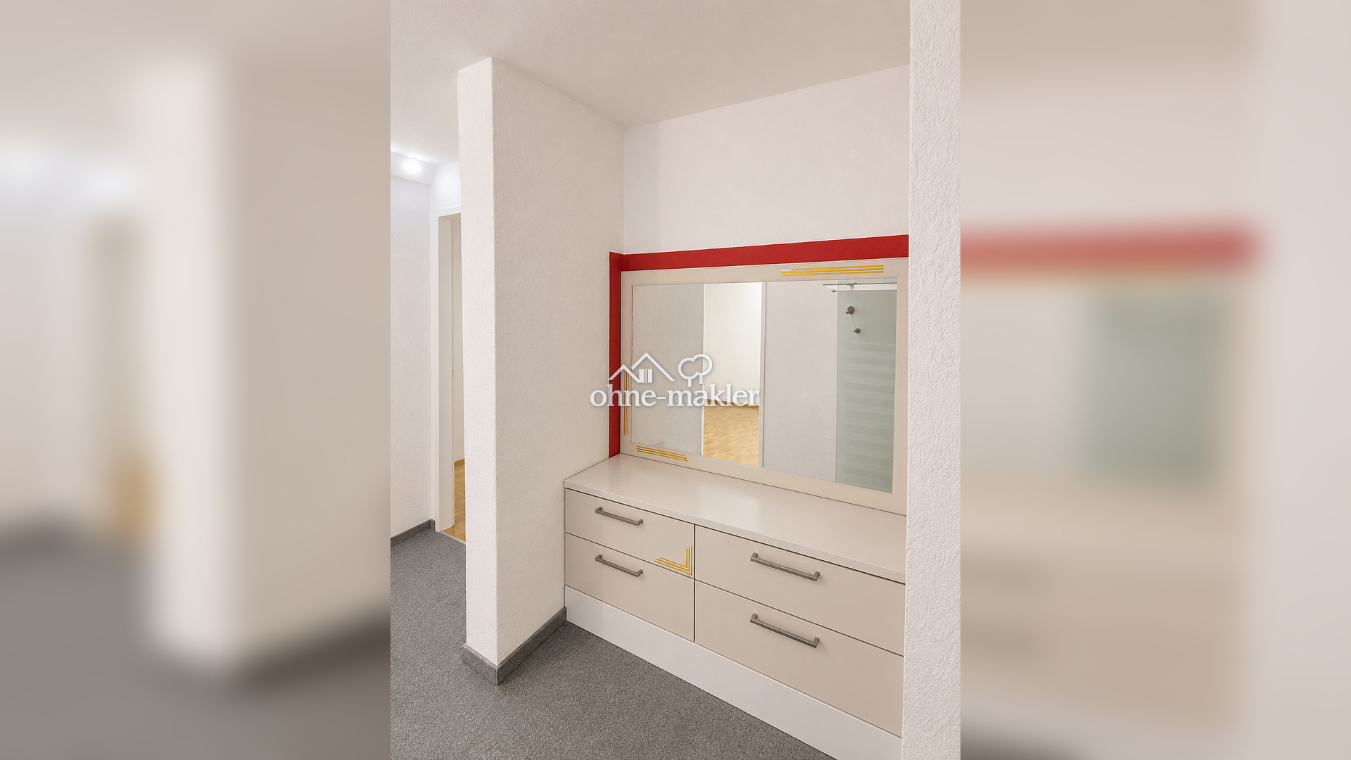 Trier-Kürenz Erdgeschosswohnung mit Aufzug – Am Weidengraben 58, 54296 Trier – Vorschaubild 3
