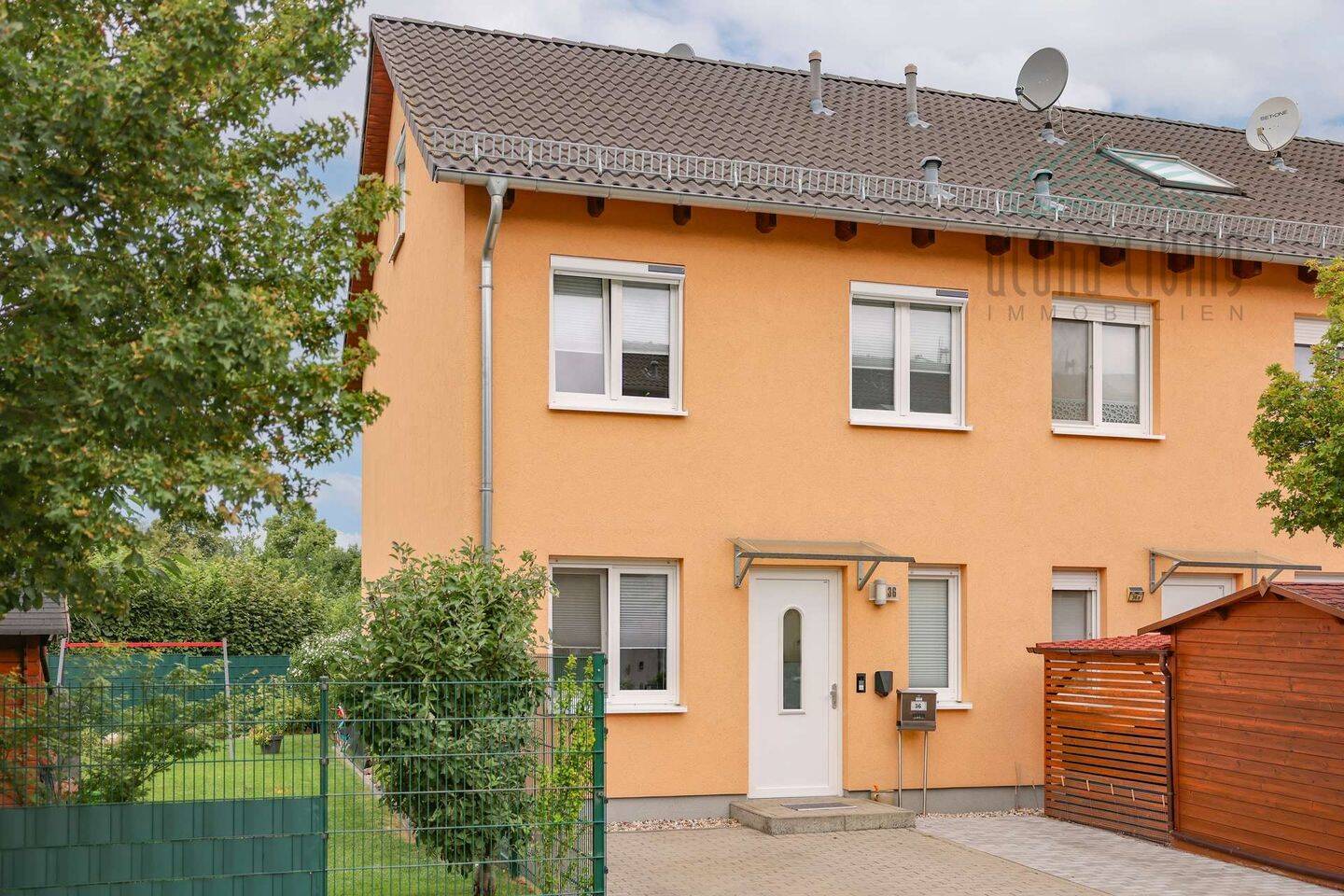 Eigener Garten, entspannter Alltag – dein Familienzuhause in Altglienicke – 12524 Berlin – Vorschaubild 3