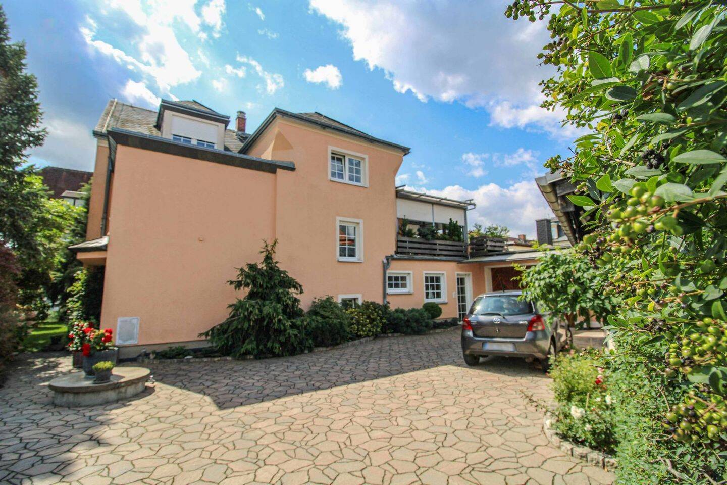 Freistehende Stadtvilla auf Eckgrundstück in Dresden-Weißer Hirsch – 1324 Dresden – Vorschaubild 4