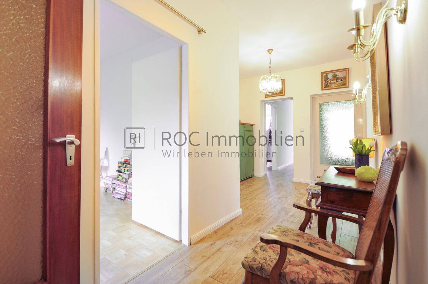 Ruhige Lage und 345 m² Wohn- Nutzfläche! Berlin-Marienfelde – 12277 Berlin – Vorschaubild 3
