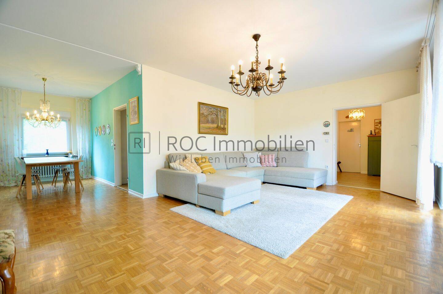 Ruhige Lage und 345 m² Wohn- Nutzfläche! Berlin-Marienfelde – 12277 Berlin – Vorschaubild 4