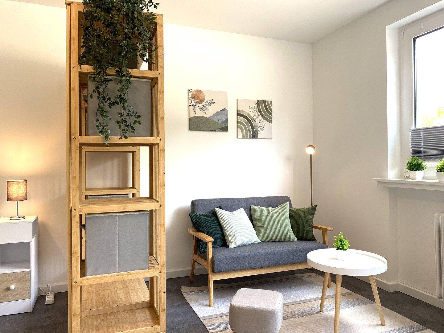 Exklusives Apartment * Blick auf Wallanlagen * Wohnen zwischen Wall und Weser – 28195 Bremen – Vorschaubild 3
