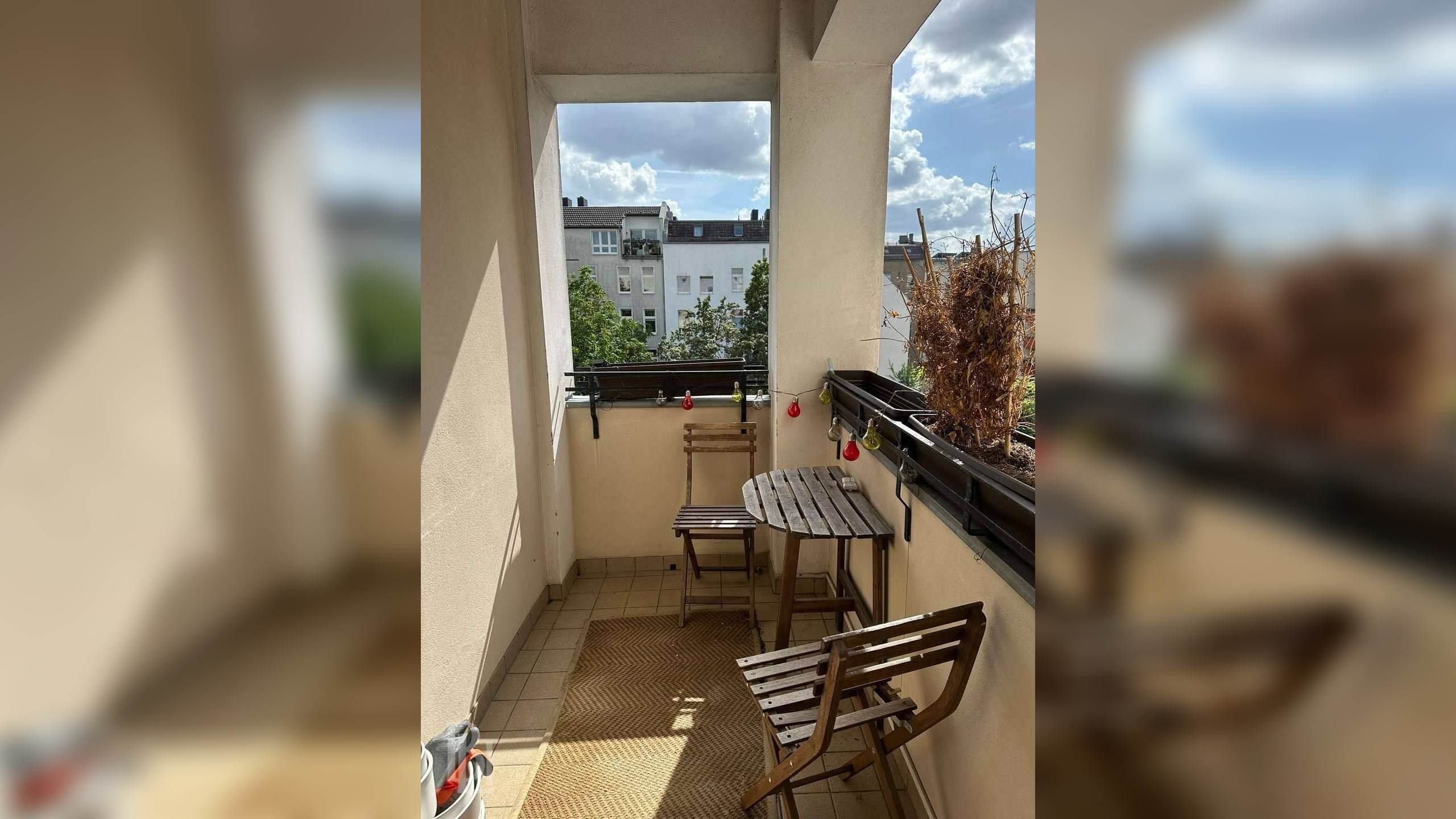 Prenzlauer Berg nahe Volkspark Friedrichshain – 3 Zimmer Altbauwohnung mit Balkon – 10407 Berlin – Vorschaubild 3