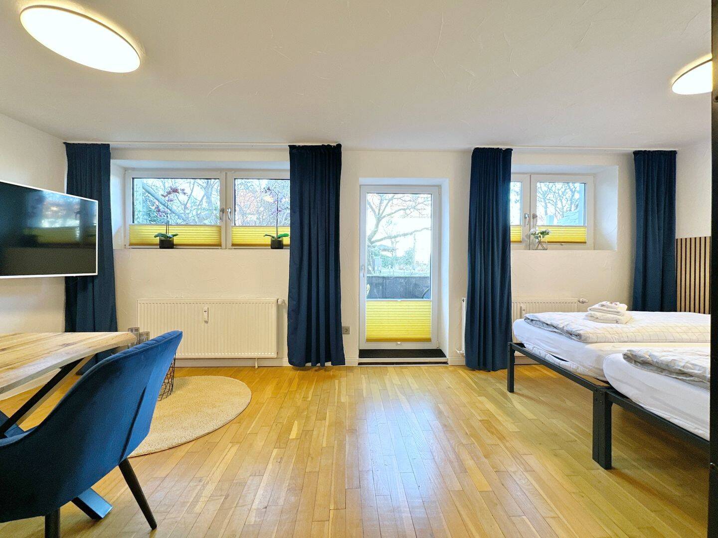 Ruhige Lage, Terrasse & Gartenzugang – vertragsfreie 3-Zimmer-Wohnung zum fairen Preis – 18119 Rostock – Vorschaubild 8