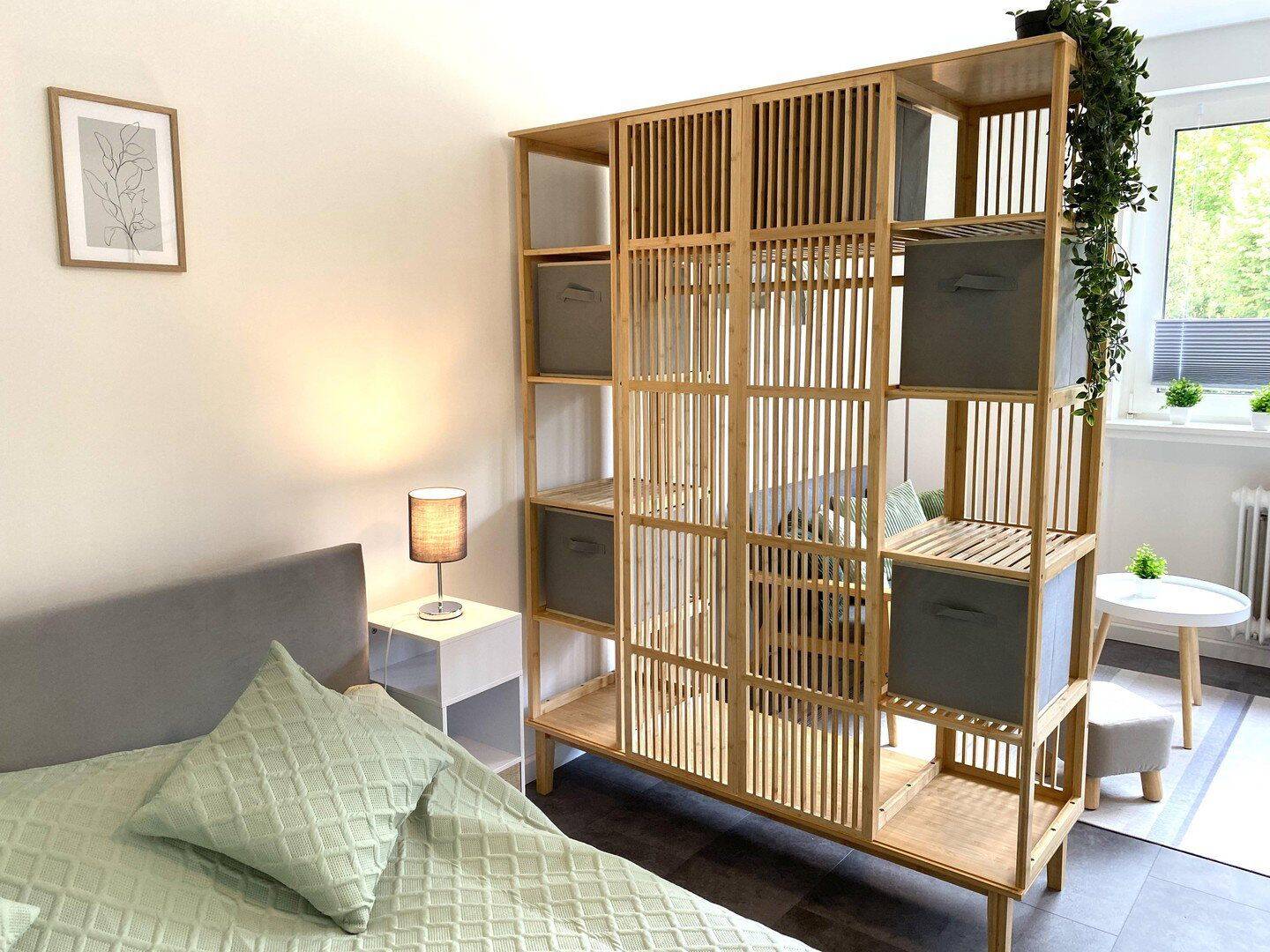 Exklusives Apartment * Blick auf Wallanlagen * Wohnen zwischen Wall und Weser – 28195 Bremen – Vorschaubild 4