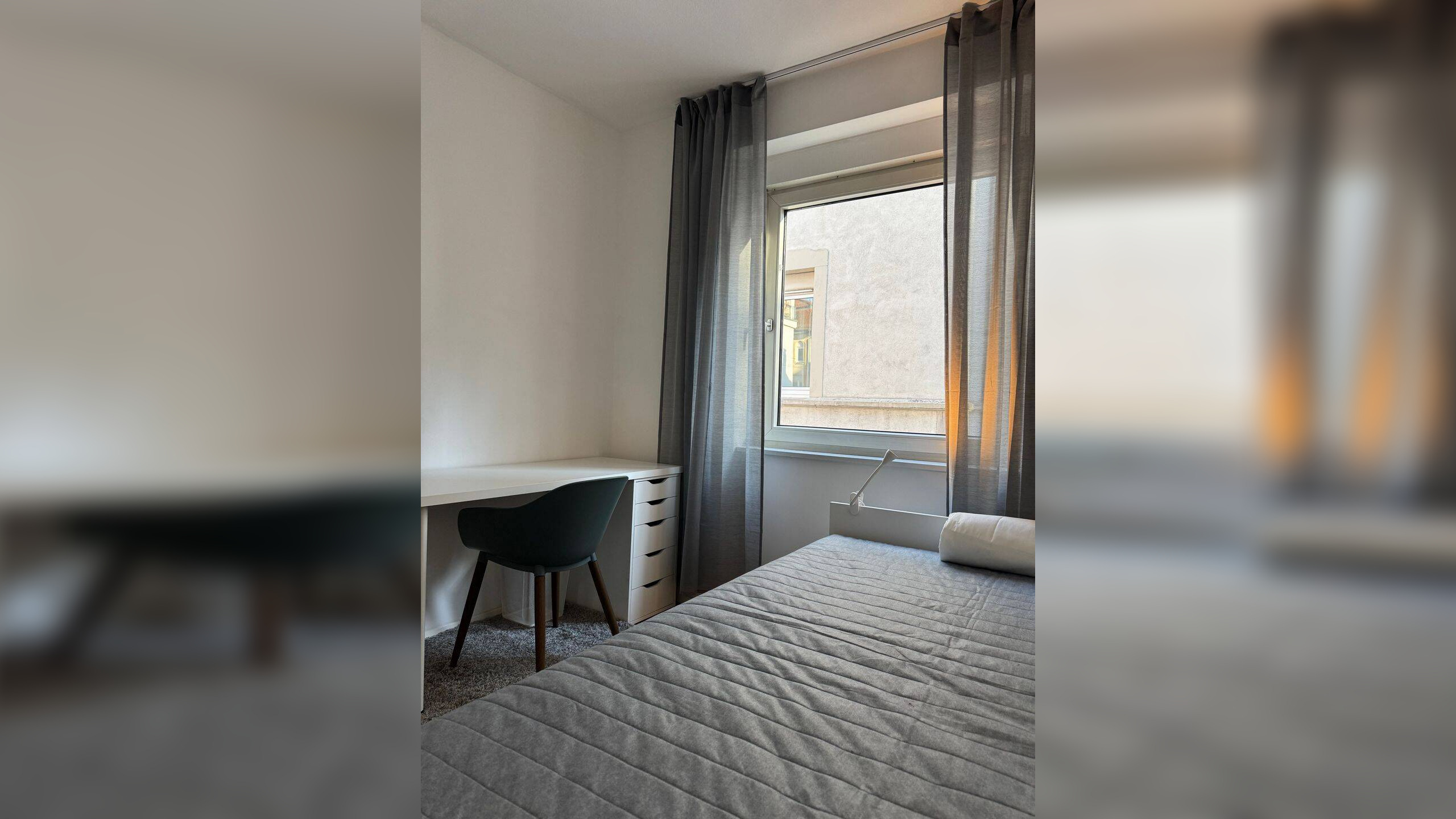 WG-Zimmer in 3er-WG (Stuttgart-Ost – Erstbezug) – 70190 Stuttgart – Vorschaubild 3