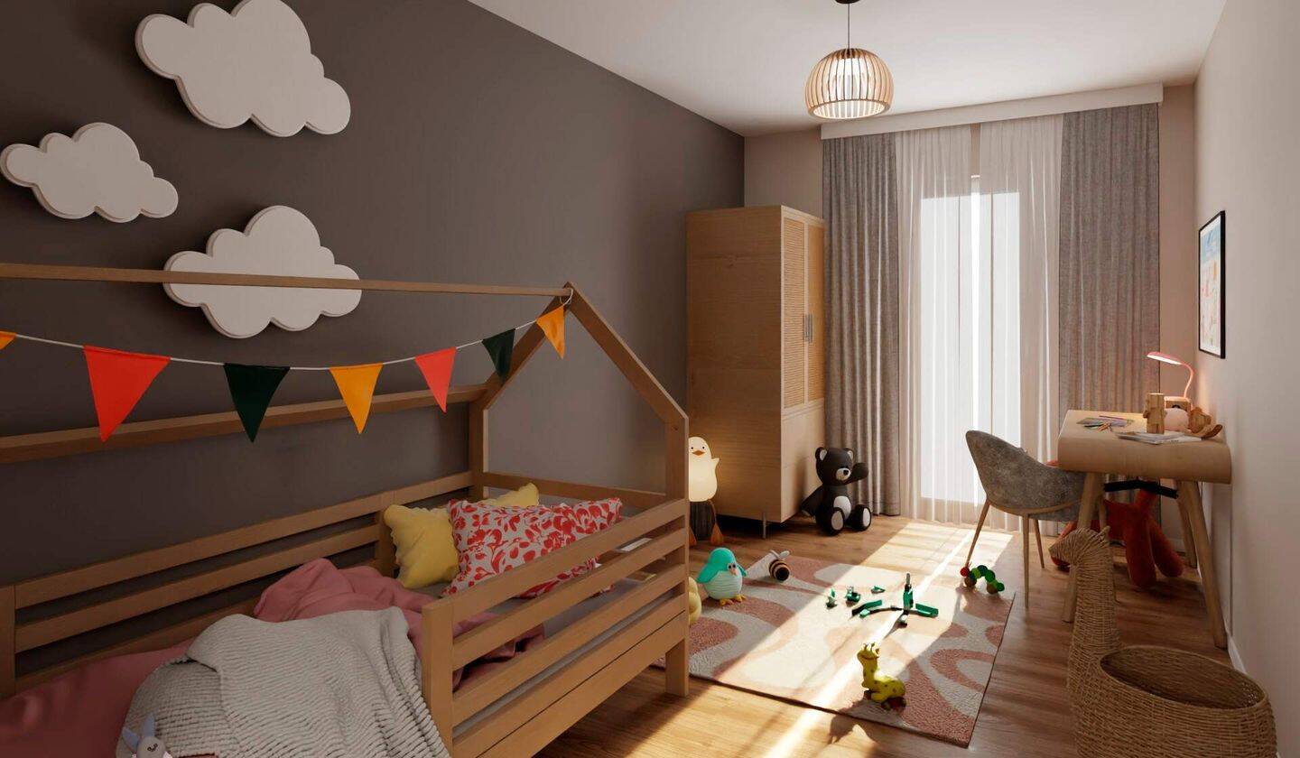 4-Zimmer-Maisonettewohnung mit Balkon – 40597 Düsseldorf – Vorschaubild 4