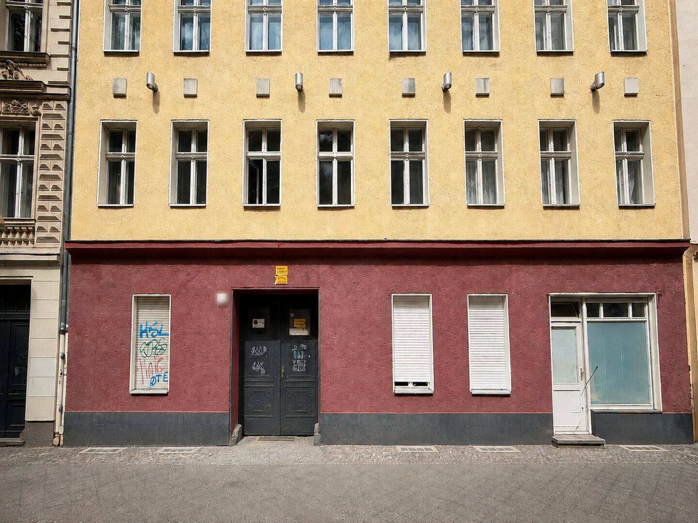 BEZUGSFREI: Renovierter 2-Zimmer-Altbauklassiker mit großzügiger Diele auf ca.74 m² im Leopoldkiez – 13347 Berlin – Vorschaubild 3
