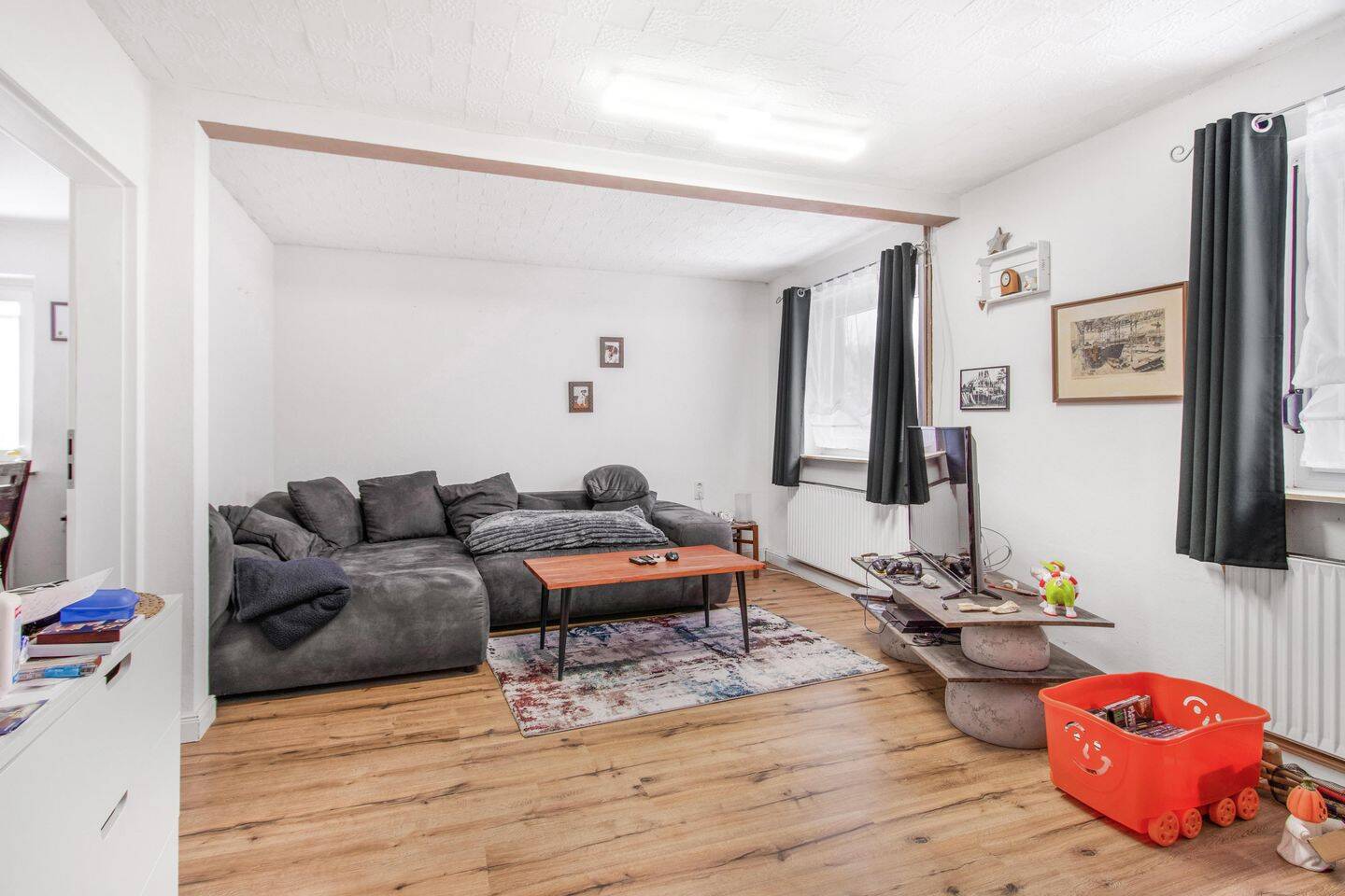 Modernisierte Doppelhaushälfte mit Garage und großem Grundstück in Top-Lage von Burg-Grambke – 28719 Bremen – Vorschaubild 3