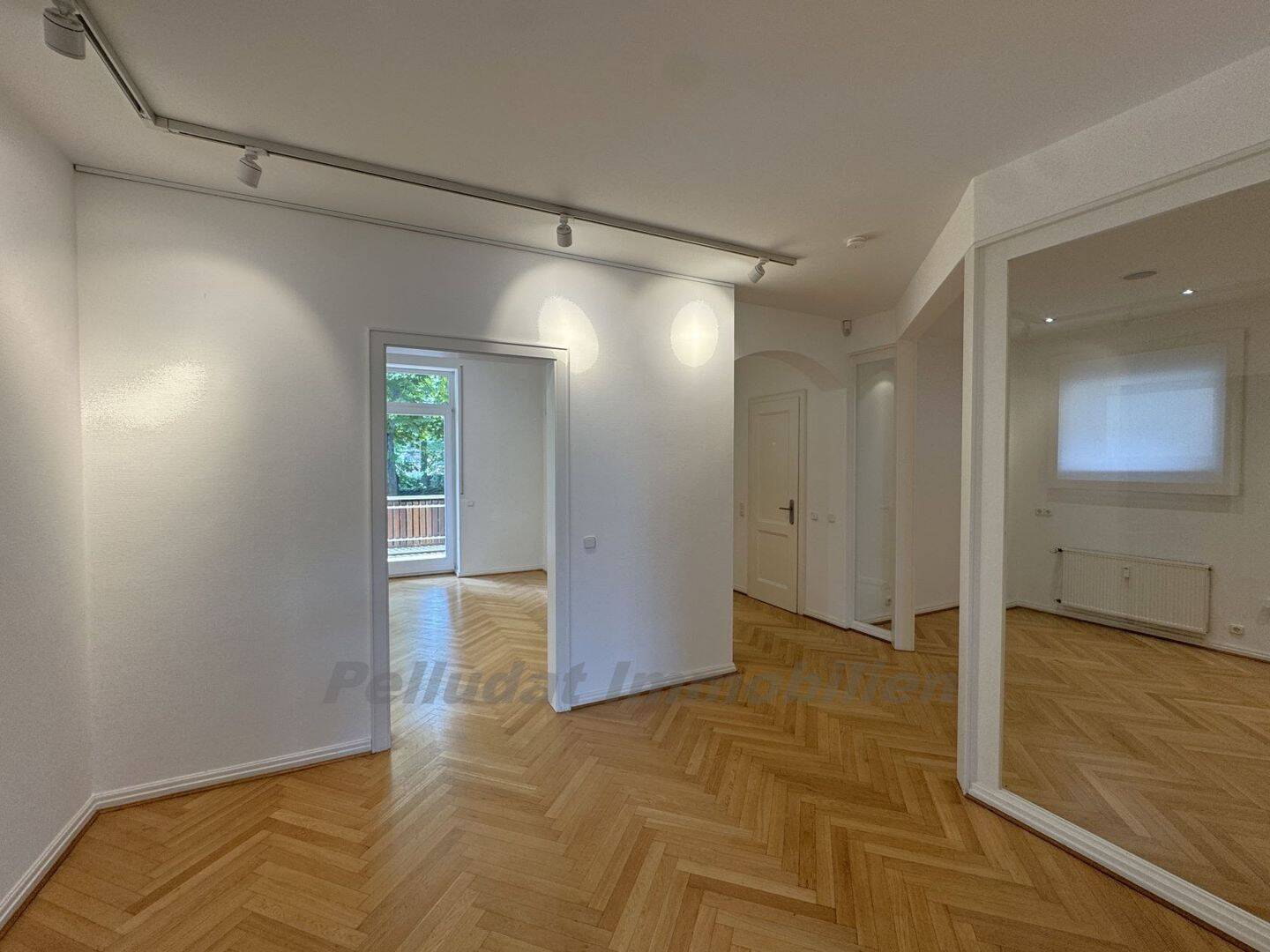 TRIER-Stadt – Repräsentative Einheit mit Potenzial zur außergewöhnlichen Maisonettewohnung – 54292 Trier – Vorschaubild 3