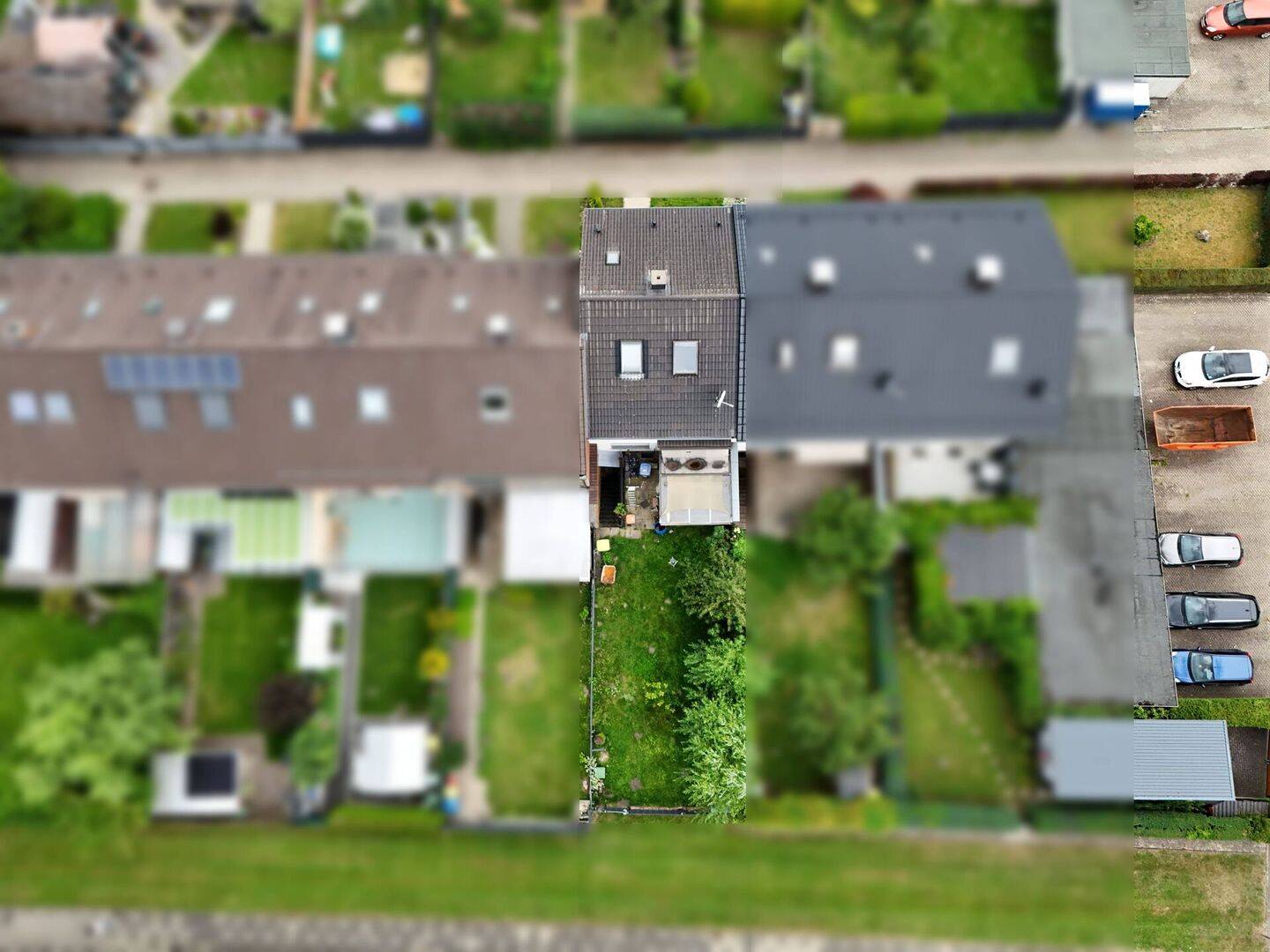 Sanierungsbedürftiges Reihenmittelhaus in ruhiger Kernstadtlage von Paderborn – 33100 Paderborn – Vorschaubild 3