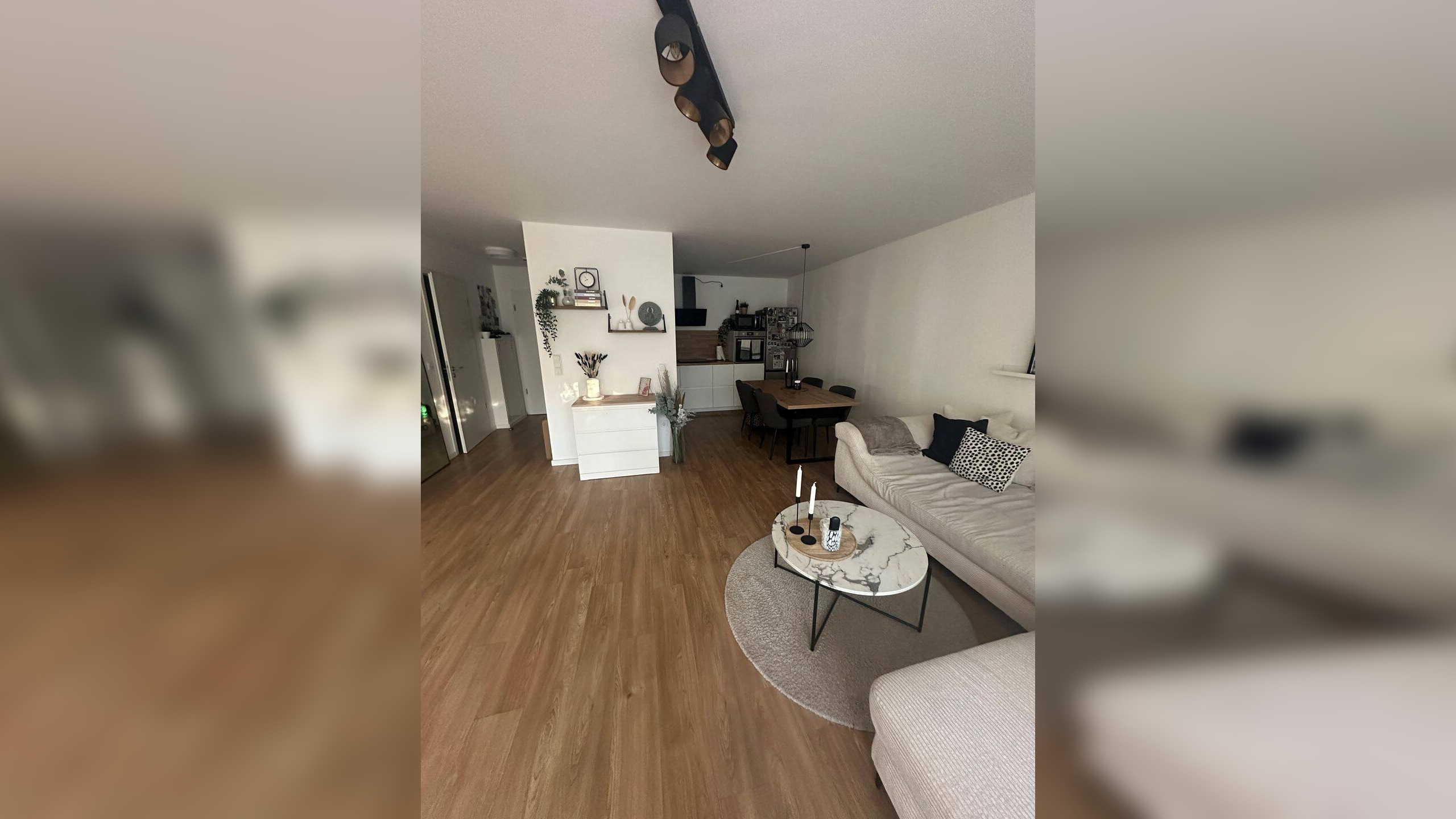 Helle und gepflegte 2 Raumwohnung mit Balkon – 50765 Köln – Vorschaubild 3
