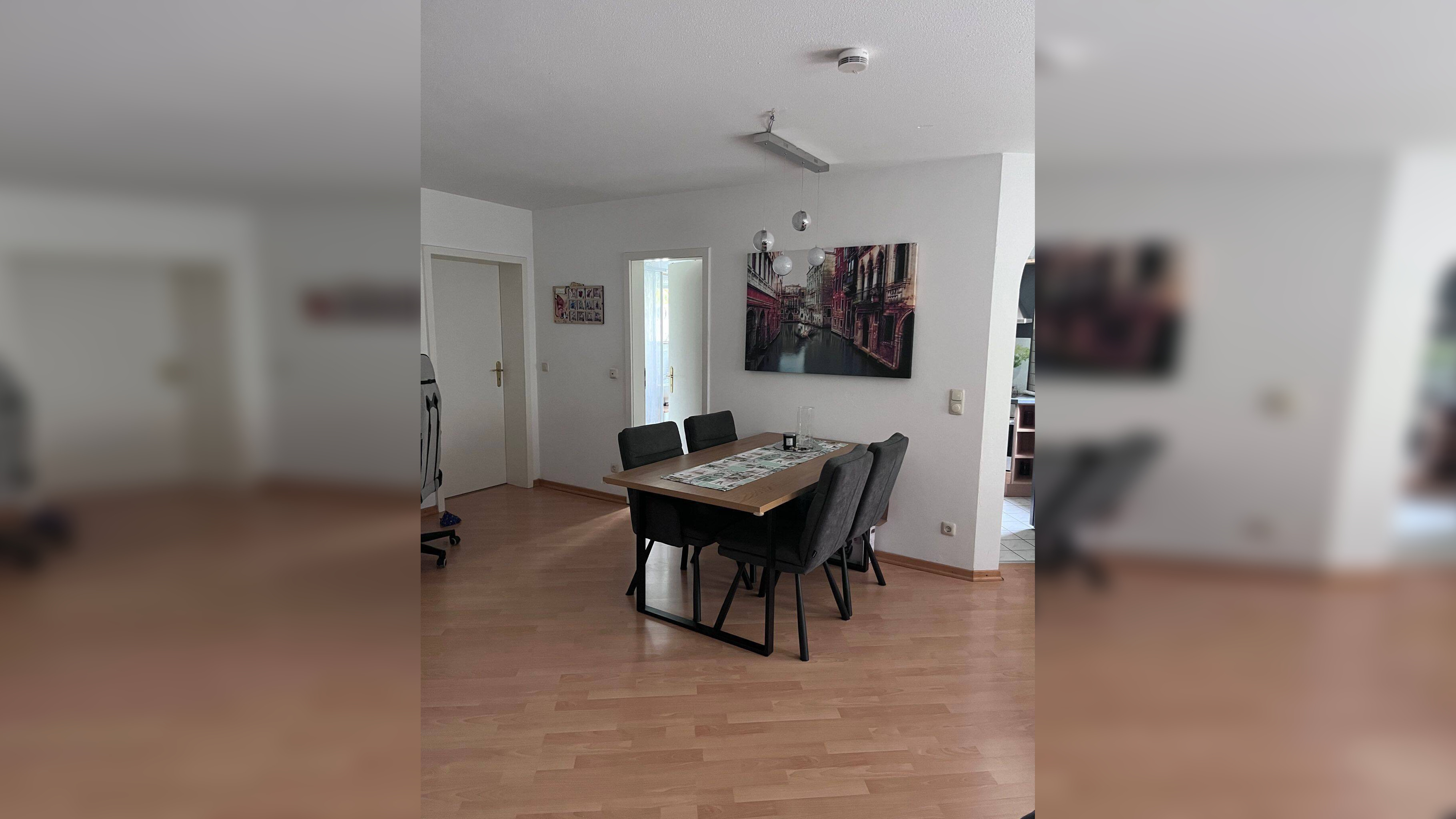 Attraktive 2-Zimmer Wohnung im Zentrum Altötting sucht Nachmieter provisionsfrei – Altötting – Vorschaubild 3