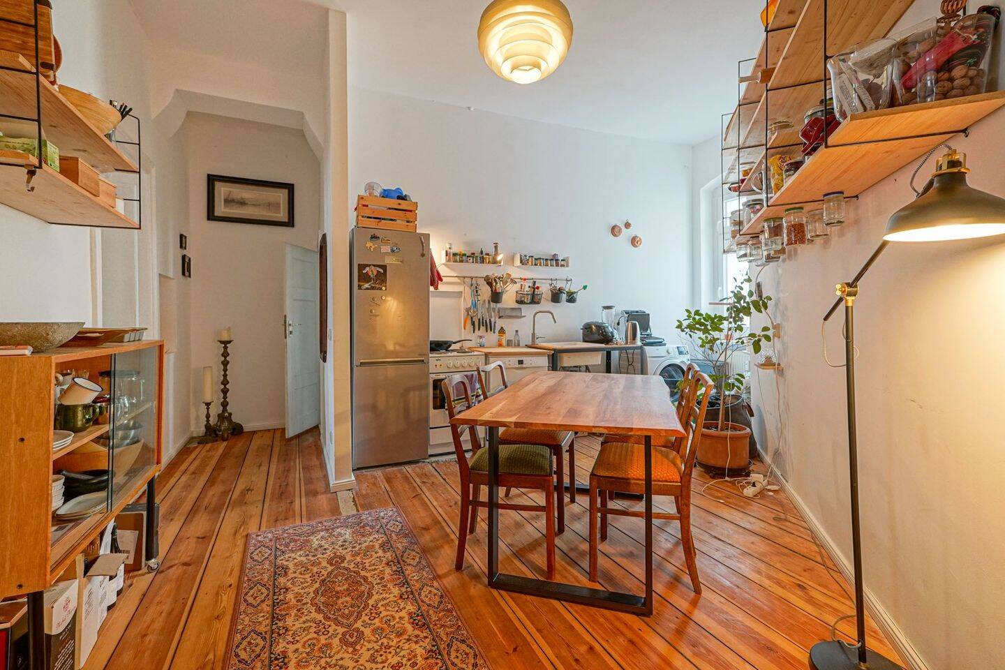 Urban. Beliebt. Wertstabil. – Wohnung im Herzen Friedrichshains – 10247 Berlin – Vorschaubild 3