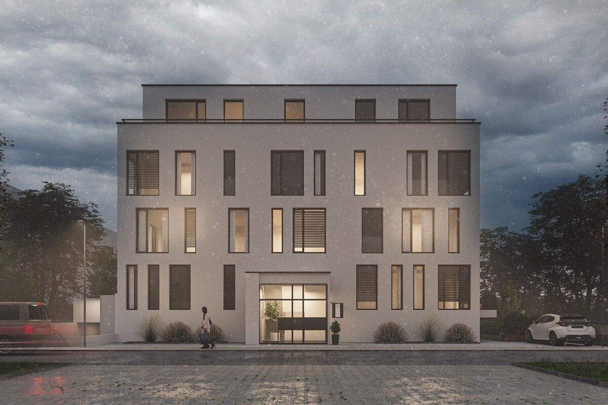Neubau barrierefreier Eigentumswohnungen in Trier-City – 54292 Trier – Vorschaubild 3