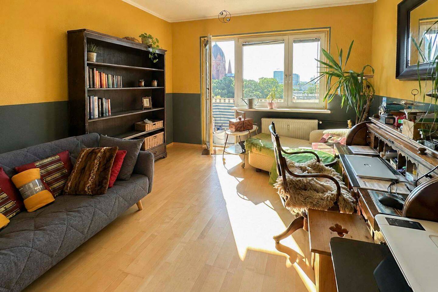 Über den Dächern Kreuzbergs – Urbanes Wohnen mit Balkon und gemeinschaftlicher Dachterrasse – 10961 Berlin – Vorschaubild 3
