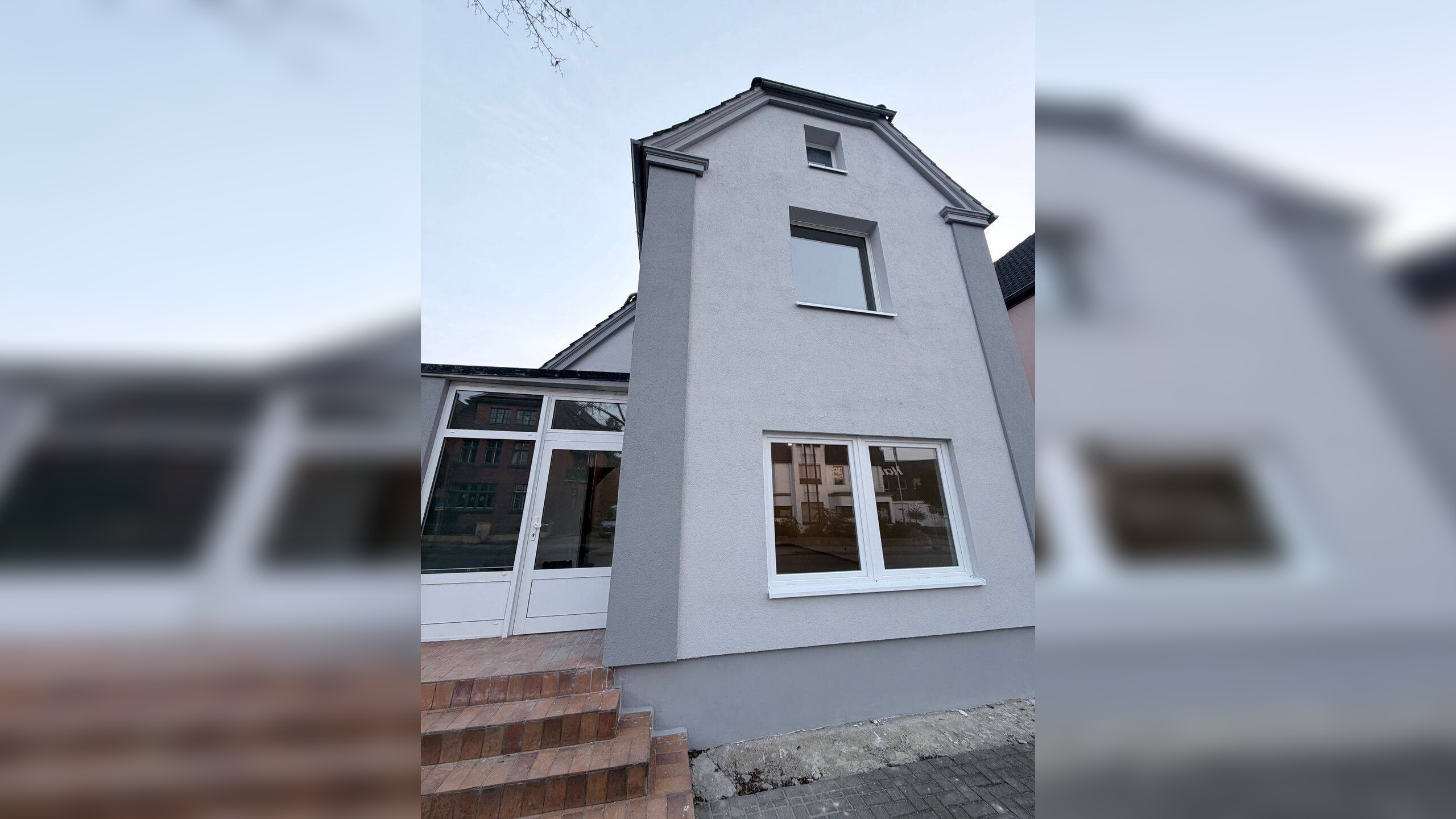 Renoviertes Einfamilienhaus mit Terrasse in Lübeck-Schlutup – 23568 Lübeck – Vorschaubild 3