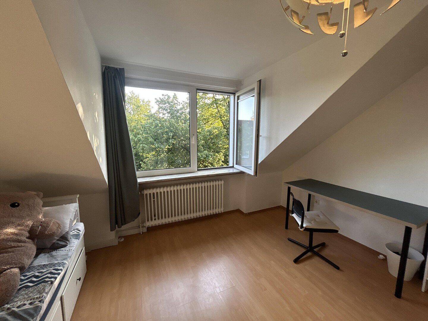 Helle 2-Zimmer Whg, bezugsfrei, im Komponistenviertel, provisionsfrei – 22083 Hamburg – Vorschaubild 4