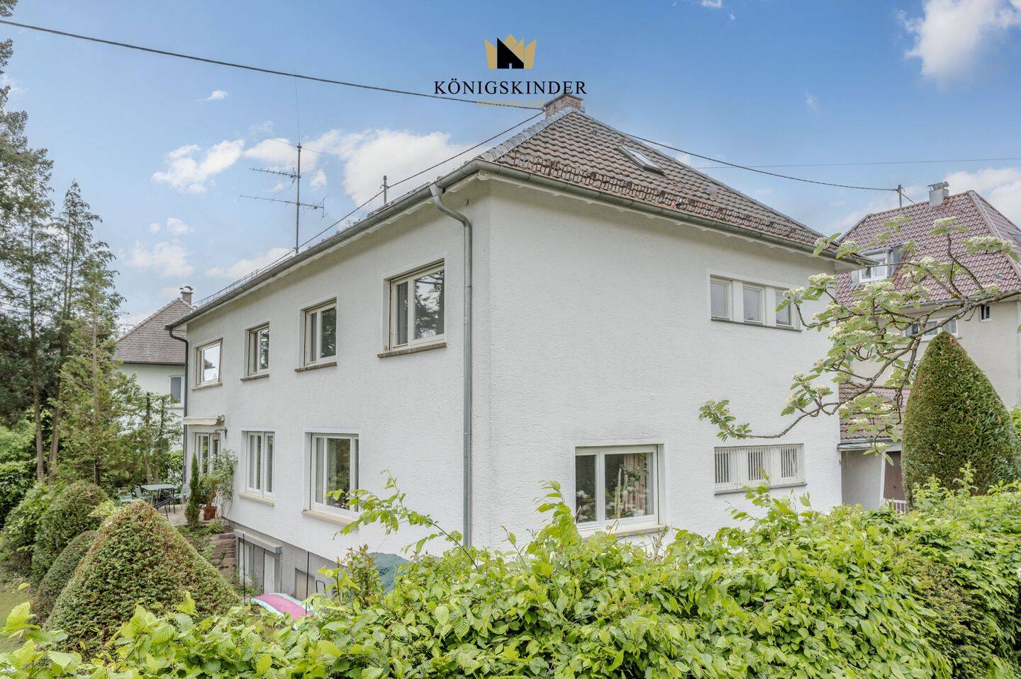 Großzügige Maisonette-Wohnung in bevorzugter Lage von Stuttgart-Rohr – 70565 Stuttgart – Vorschaubild 4