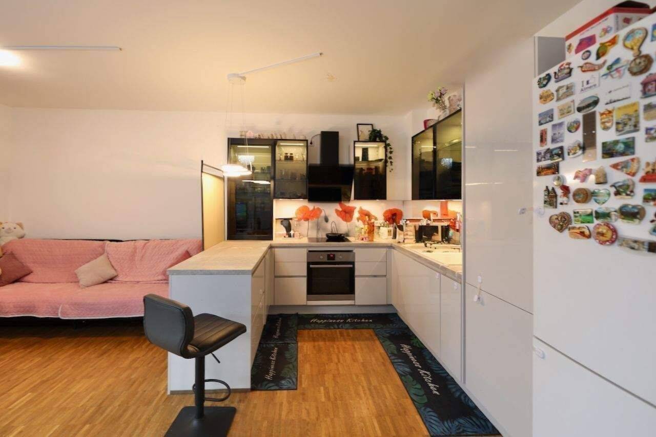 BARRIEREFREIE WOHNUNG MIT TERRASSE & GEMEINSCHAFTSGARTEN – TG-STELLPLATZ – IDEAL FÜR EINE FAMILIE – 12524 Berlin – Vorschaubild 3
