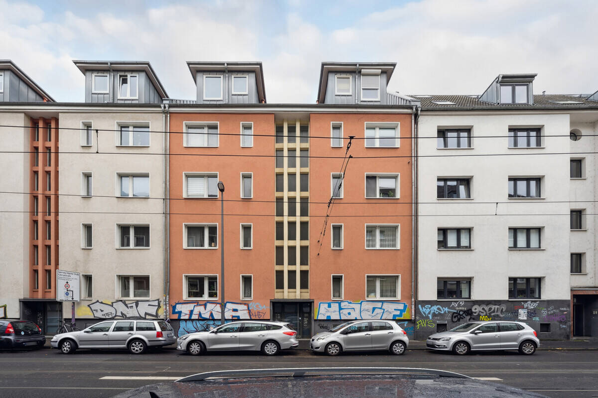 Attraktive Erdgeschosswohnung mit Balkon und Garage in zentraler Lage – 50937 Köln – Vorschaubild 8