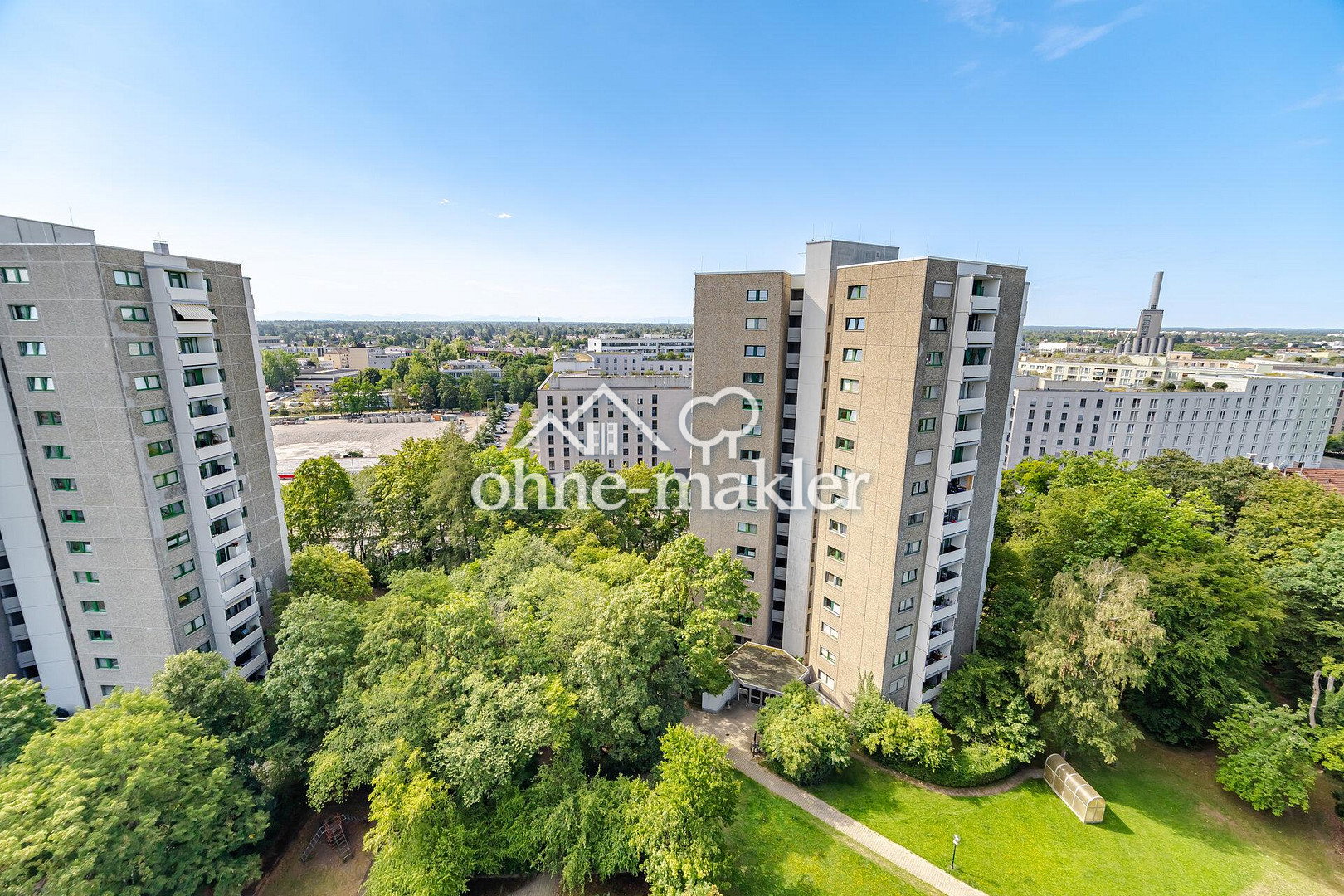 Alpenblick-Wohnung in München – Traumlage – Mauthäuslstraße 39, 81379 München – Vorschaubild 19