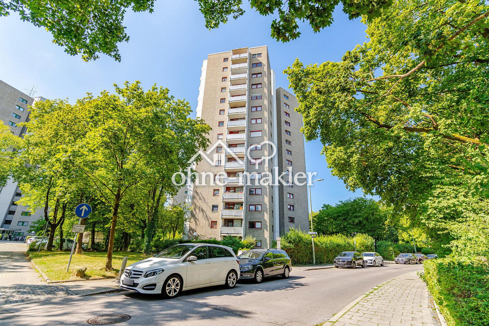Alpenblick-Wohnung in München – Traumlage – Mauthäuslstraße 39, 81379 München – Vorschaubild 20