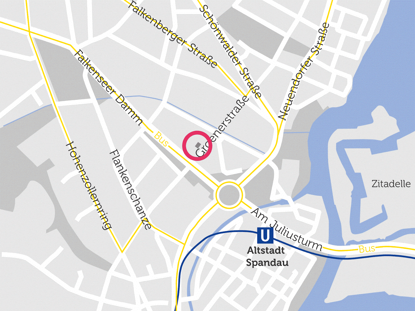 Singlewohnung frei – 13585 Berlin – Vorschaubild 8