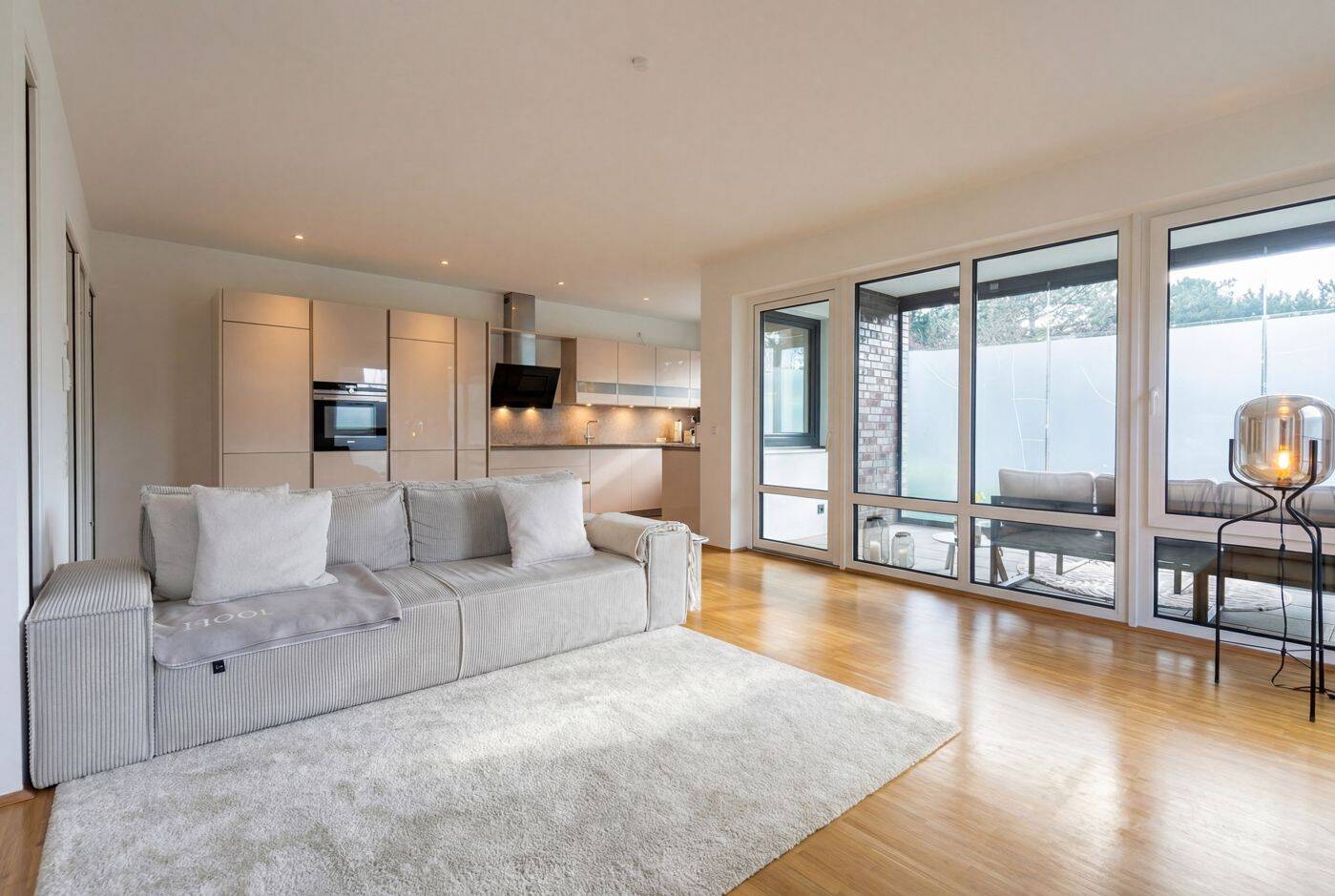Erdgeschosswohnung in Bestlage Kirchrode stilvoll, modern und lichtdurchflutet – 30559 Hannover – Vorschaubild 3