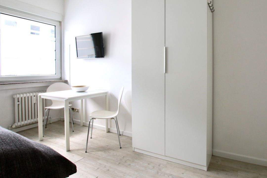 Belgisches Viertel: Modern möbliertes Apartment in bester Lage! – 50672 Köln – Vorschaubild 3