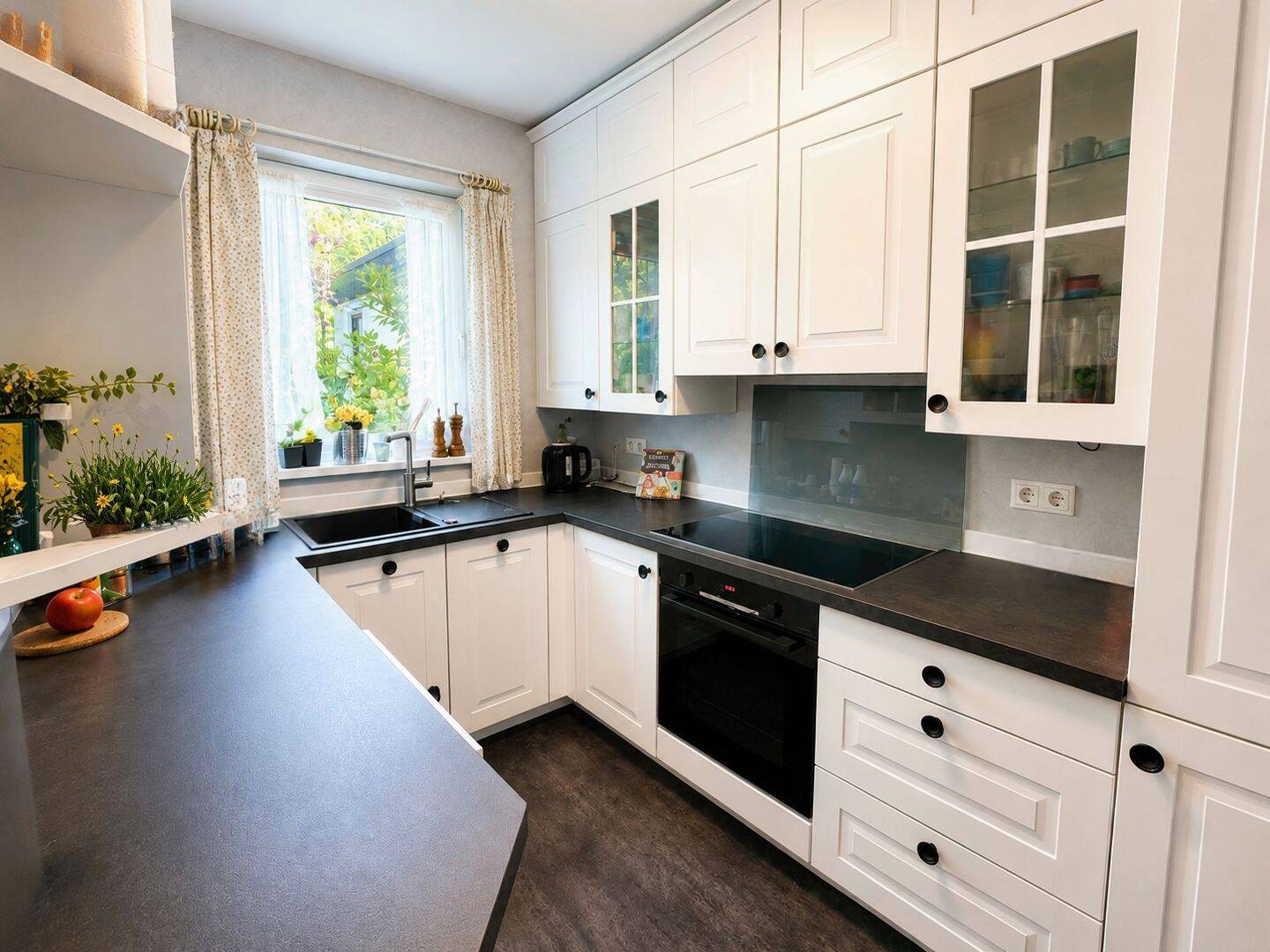 Zeitloses Kettenreihenhaus im Bauhausstil – ruhige Lage in Hamburg-Volksdorf – 22359 Hamburg – Vorschaubild 3