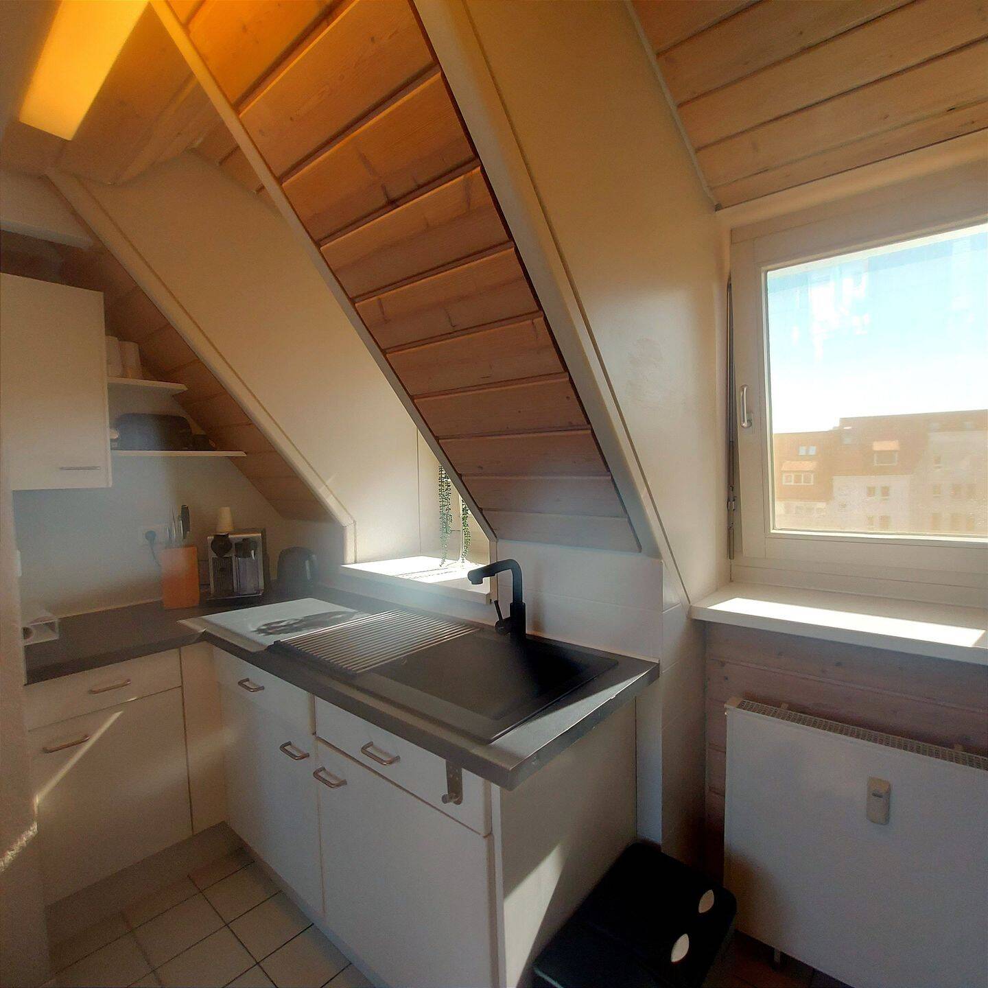 Heilbronn-City – modernes, möbliertes Apartment mit Klimaanlage – 74072 Heilbronn – Vorschaubild 3