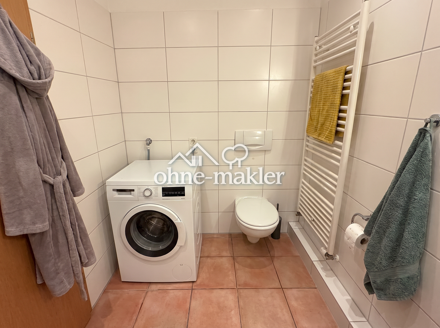 Köln-Mauritius charmante Wohnung mit Balkon – Rubenstraße 37, 50676 Köln – Vorschaubild 5