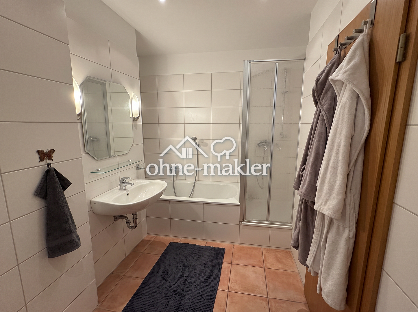 Köln-Mauritius charmante Wohnung mit Balkon – Rubenstraße 37, 50676 Köln – Vorschaubild 6
