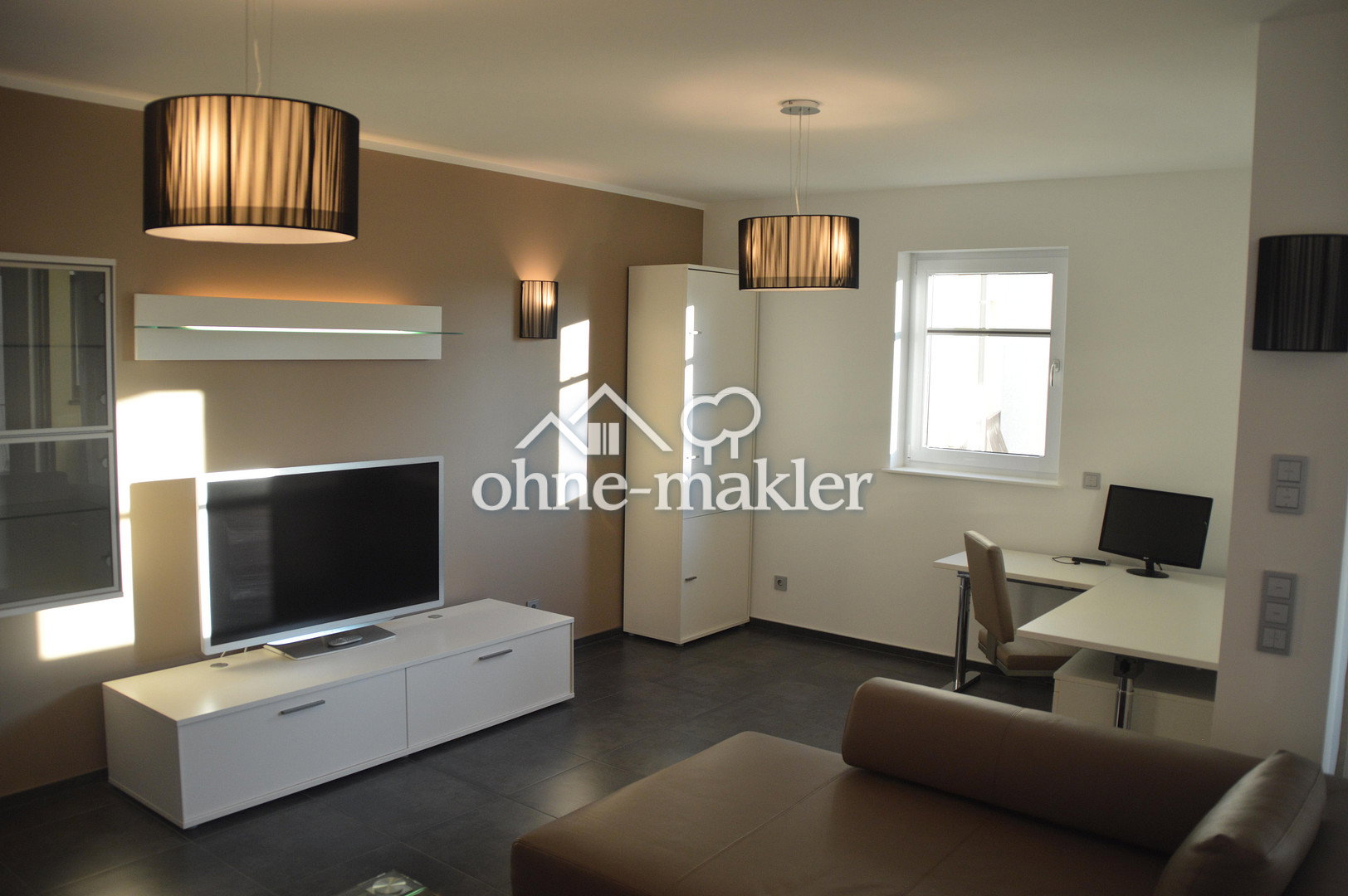 Westend-Traum möbliert & barrierefrei – 63067 Offenbach am Main – Vorschaubild 3