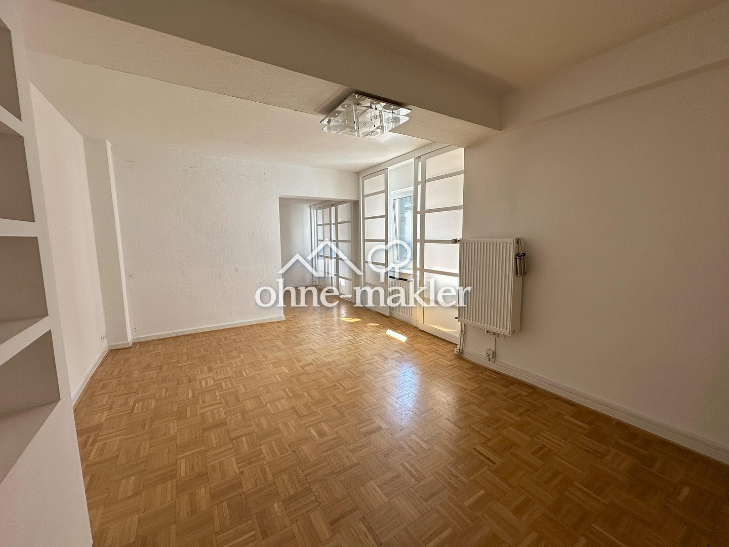 Rüttenscheid 4 Zimmer, Balkon & Toplage – Rüttenscheider Str. 129, 45130 Essen – Vorschaubild 3