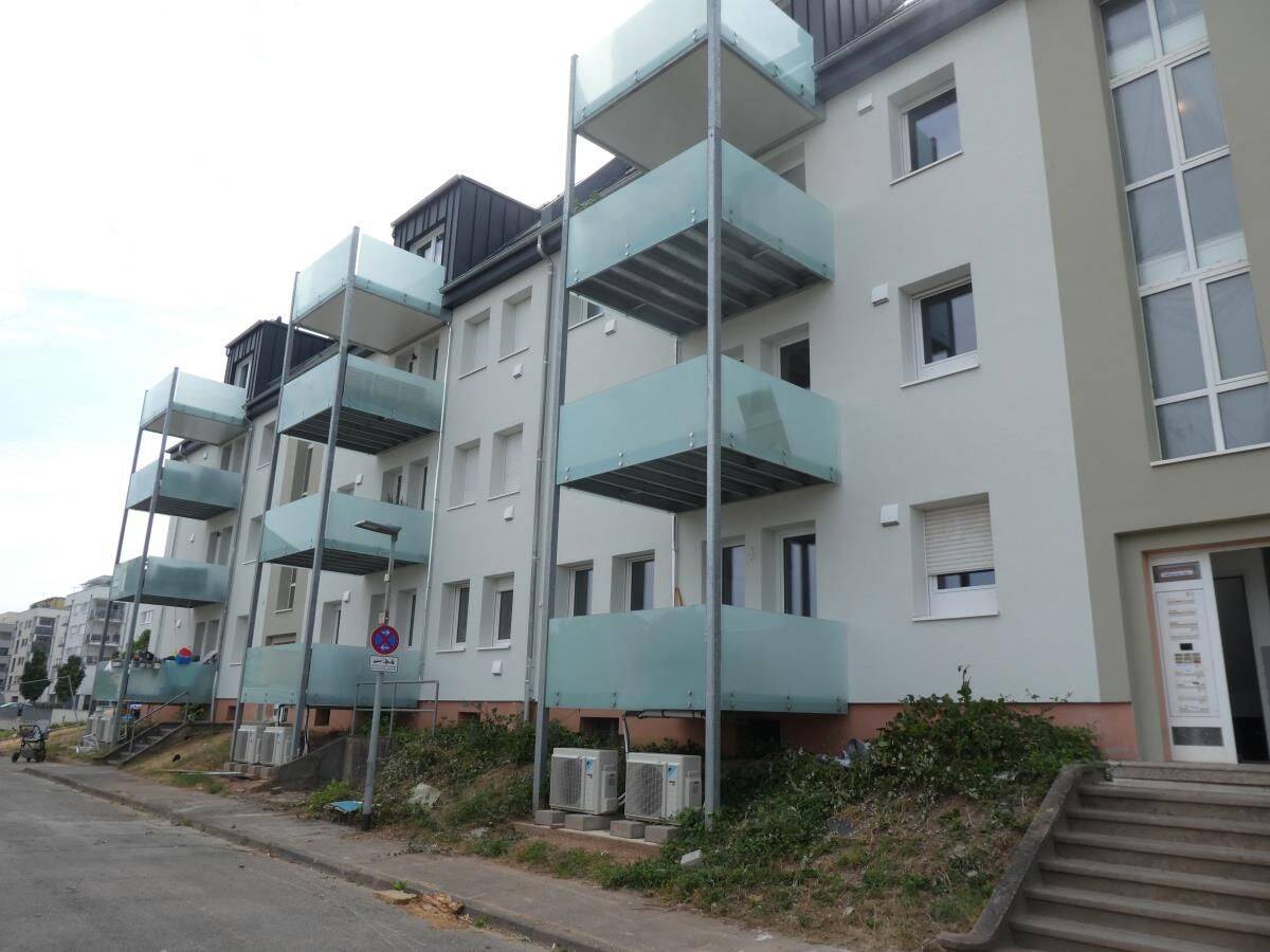 Trier-Feyen neue Maisonettewohnung mit Flair, moderner Heiztechnik sowie toller Weitsicht – 54294 Trier – Vorschaubild 3