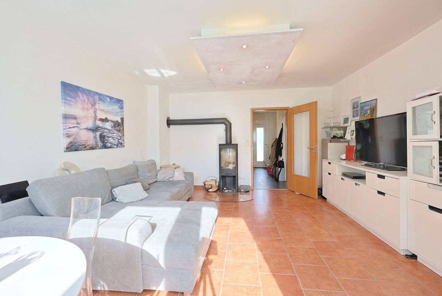 Am Ossenmoorpark | neue Heizung | 3-fach-Fenster | DG-Ausbau 2020 | Carport | Kaminofen | Garten – 22850 Norderstedt – Vorschaubild 5