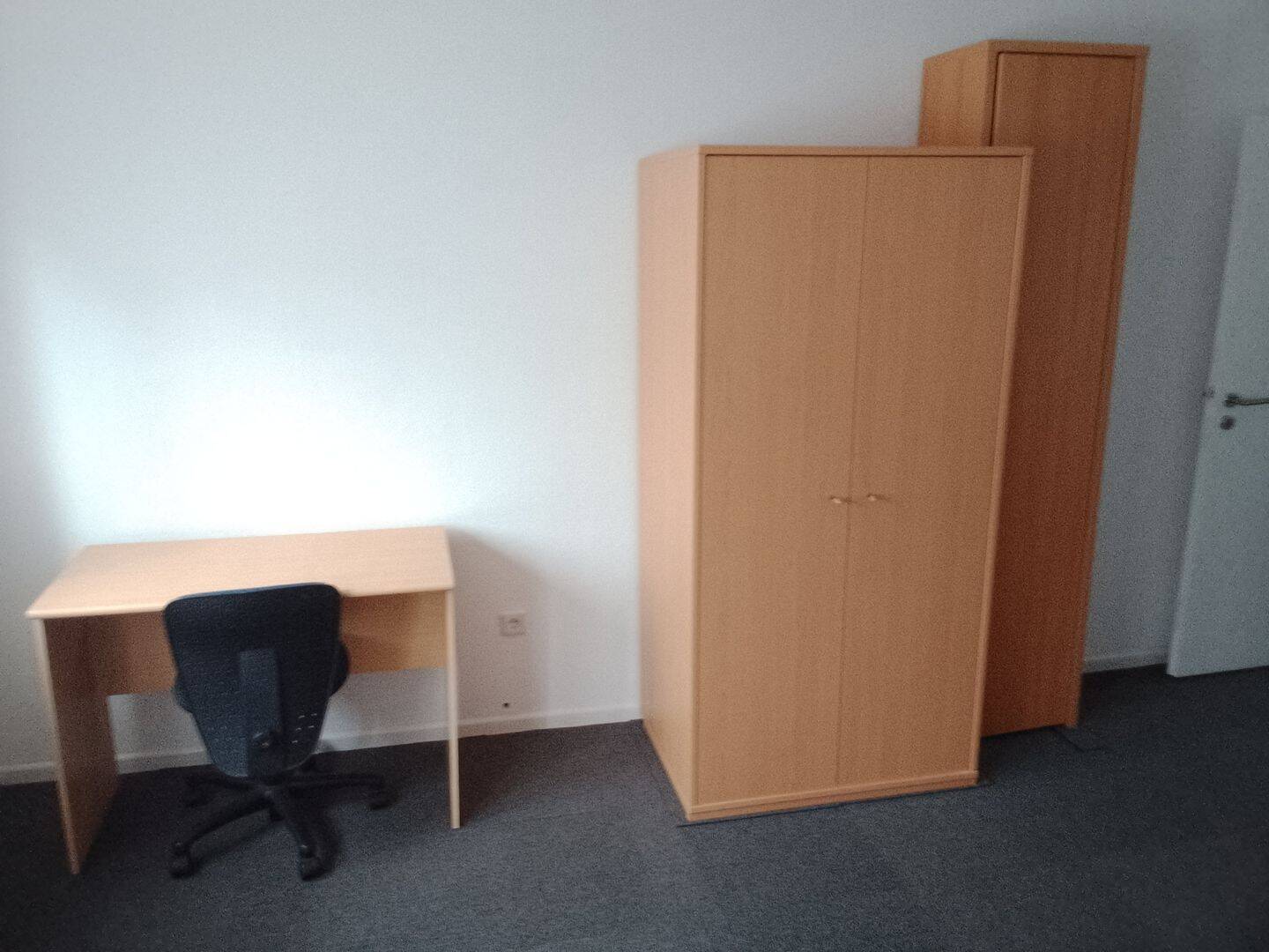 Möblierte 3 Zimmer Wohnung – 28329 Bremen – Vorschaubild 4