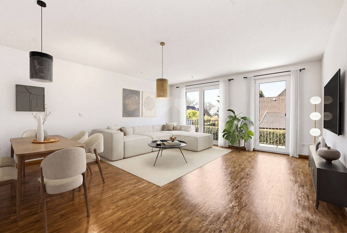 Sofort verfügbar: 3 Zimmer mit großzügigem Balkon in Jenfeld! – 22045 Hamburg – Vorschaubild 5
