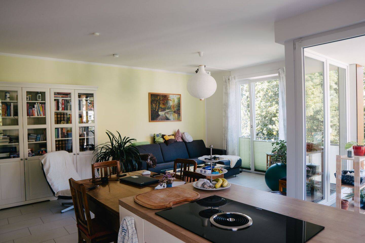 Urbanes Familienleben mit Filmkulisse – 4-Zimmer-Wohnung in Potsdam-Babelsberg – 14482 Potsdam – Vorschaubild 5
