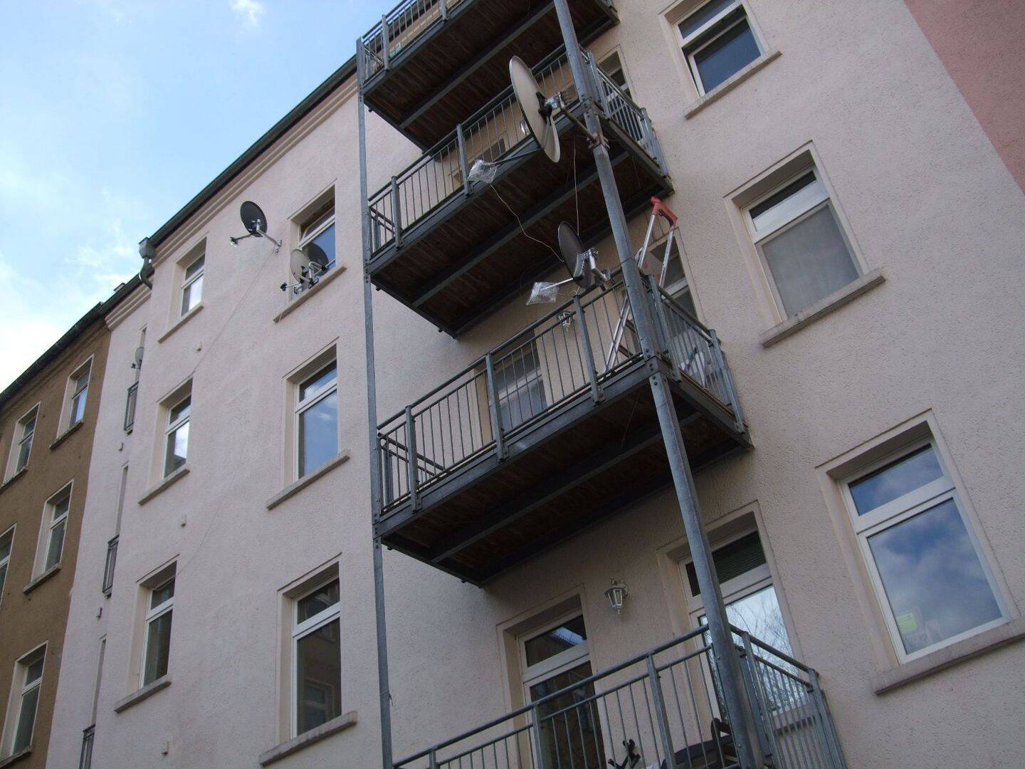 Solides Zinshaus mit zehn Wohneinheiten in begehrter und zentraler Lage von Leipzig – 4103 Leipzig – Vorschaubild 4